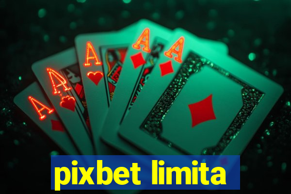 pixbet limita